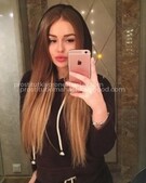 Анкета проститутки Катюша - метро Можайский, возраст - 22