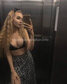 Анкета проститутки Эвелина - метро Строгино, возраст - 23