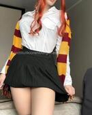 Анкета проститутки Арина - метро Раменки, возраст - 24