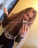 Анкета проститутки Таюша - метро Тверской, возраст - 24