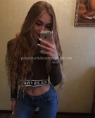 Анкета проститутки Стефания - метро Ломоносовский, возраст - 25