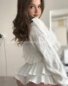 Анкета проститутки Яна - метро Хамовники, возраст - 25