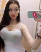 Анкета проститутки Элина - метро Строгино, возраст - 25