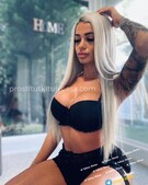 Анкета проститутки Катенька - метро Дорогомилово, возраст - 25