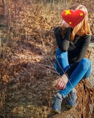 Анкета проститутки Услада - метро Лефортово, возраст - 25